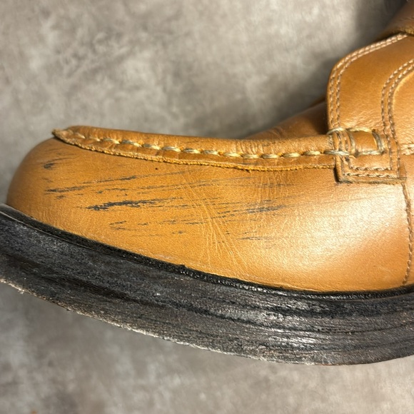 Free People Isla Moto Boots Camel - Picture 11 of 12